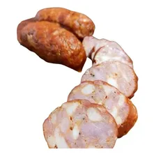 Linguiça Paio Defumada Artesanal Foto mini 1