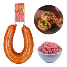 Linguiça Suína Pura Defumada Blumenau Salame Colonial Foto mini 1