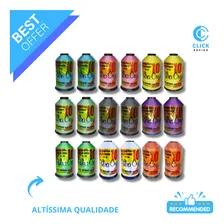Linha 10 P/ Pipa Vera Cruz 3000 Jds () Cor Rosa Lisa Foto mini  3