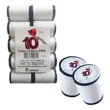 Linha 10 Para Pipa - 10 Carretéis Foto mini 3