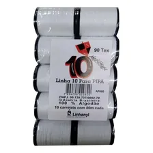 Linha 10 Para Pipa - 10 Carretéis Foto mini 2