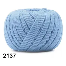Linha Amigurumi 2137 Hortênsia - Artesanato Crochê Circulo Foto  mini 1