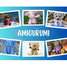 Linha Amigurumi 2137 Hortênsia - Artesanato Crochê Circulo Foto mini  3