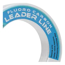 Linha Artemis Fluorocarbon Leader 0.35mm 20lbs/9,74kg - 50m Foto mini  2
