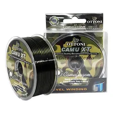 Linha Camu Xt Ottoni Monofilamento 0,30mm 300m Foto  mini 1
