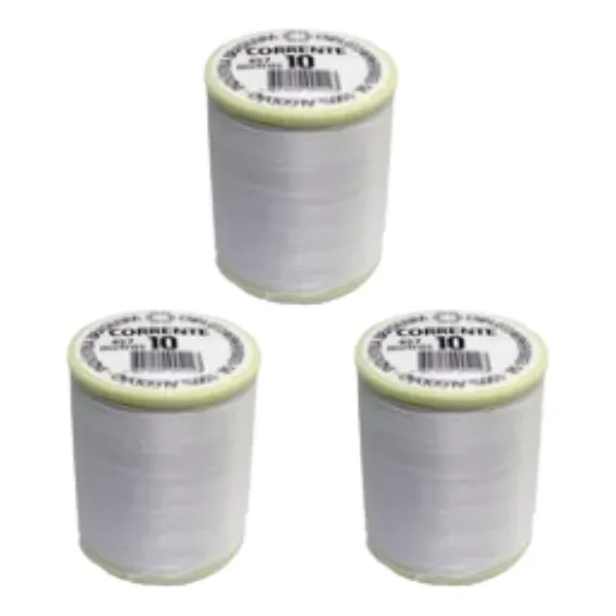 Linha Corrente 500jds Pipa Linha 10 Kit C /3 Foto 1