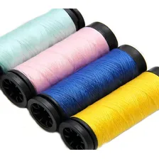 Linha Costura Magna Cx Com 10 Retroz Cor Sortida Foto mini 3
