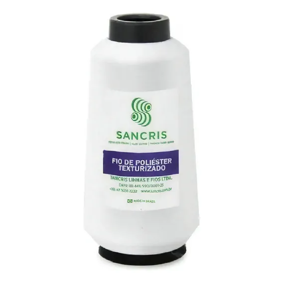 Linha Costura Overlock Sancris 100g Foto 1