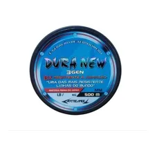Linha Dura New Mono 3 Gen 0.28mm 17lb/8,28kg 300m - Cores Cor Cor Blue Foto mini  3