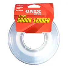 Linha Fastline Onix Hard Shock Leader 0,43mm 25lbs 50 Metros Foto mini 2