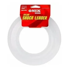 Linha Fastline Onix Hard Shock Leader 0,47mm 30lbs 50 Metros Foto mini 1