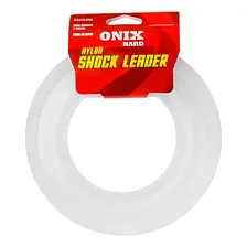 Linha Fastline Onix Hard Shock Leader 0,52mm 35lbs 50 Metros Foto mini 1