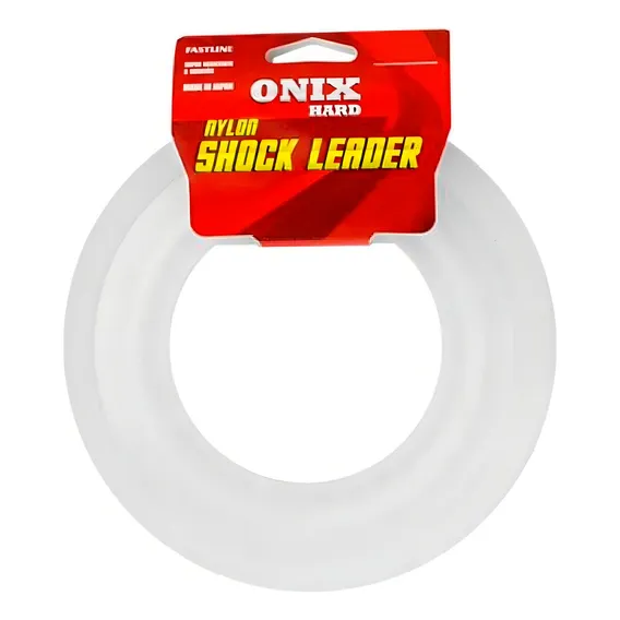 Linha Fastline Onix Hard Shock Leader 0,52mm 35lbs 50 Metros Foto 1