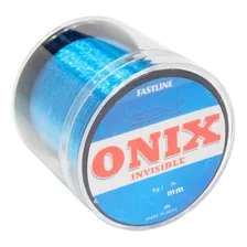 Linha Fastline Onix Invisible Azul 0,33 - 26 Lbs - 500 Mts Foto mini  2
