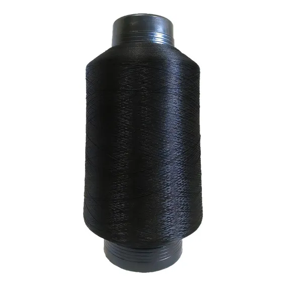 Linha Fio Para Overlock Preto 300g Trichê Tr300 Foto 1