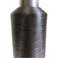 Linha Fio Para Overlock Preto 300g Trichê Tr300 Foto mini  2