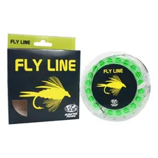 Linha Fly Albatroz Floating Wf Superficie Wf2f N°2 #2 30,5m Cor Verde Foto mini  2