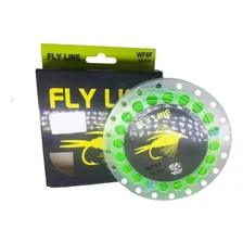 Linha Fly Albatroz Floating Wf Superficie Wf2f N°2 #2 30,5m Cor Verde Foto  mini 1