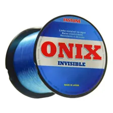 Linha Japonesa De Pesca Mono New Onix Invisible 500m 0,33mm Foto mini  2