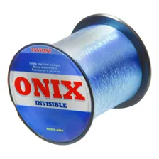 Linha Japonesa De Pesca Mono New Onix Invisible 500m 0,33mm Foto  mini 1