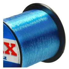 Linha Japonesa De Pesca Mono New Onix Invisible 500m 0,33mm Foto mini 4