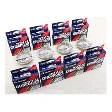 Linha Japonesa Ygk G-soul Ohdragon Wx4 F1 2.5 32lb 150m Foto mini 2