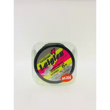 Linha Laiglon 0,370mm (20,0 Lbs - 10 Kg) 600m - Amarela Cor Amarelo Foto mini 3