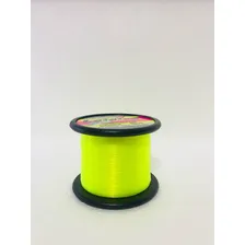 Linha Laiglon 0,370mm (20,0 Lbs - 10 Kg) 600m - Amarela Cor Amarelo Foto mini 4