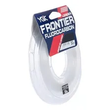 Linha Leader Pesca Ygk Frontier Fluorocarbon 0,48mm 30lb 50m Foto mini 2