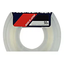 Linha Leader Pesca Ygk Frontier Fluorocarbon 0,55mm 35lb 50m Foto mini 3