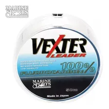 Linha Leader Vexter Fluorcarbon 0.31 Mm Com 50 M Cor Transparente Foto mini 1