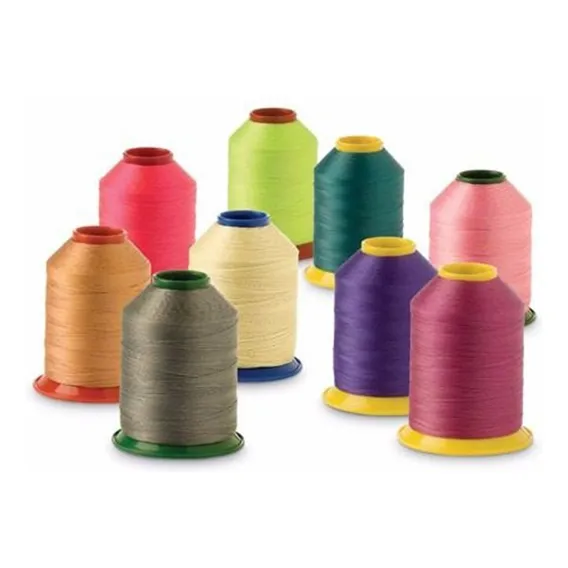 Linha Linhasita De Nylon Para Costura 60 80gr 05unidades Cor Vermelho Foto 1