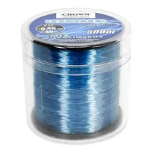 Linha Mono Crown Underline 0,31mm 17lb/7kg - 500 Metros Foto mini  3