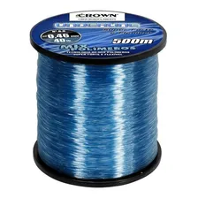 Linha Mono Crown Underline 0,31mm 17lb/7kg - 500 Metros Foto mini  2