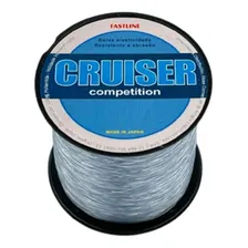 Linha Mono. Fastline Cruiser 0,405m 32lbs 500m - Cinza Foto  mini 1