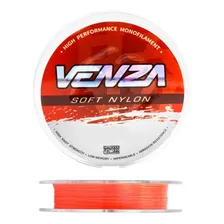 Linha Mono. Marine Sports Venza 0,37mm 18,6lb 300m - Laranja Foto mini 2