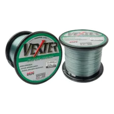 Linha Mono Vexter Super Nylon Ms 0,91mm 300m Cor Verde Foto mini 1