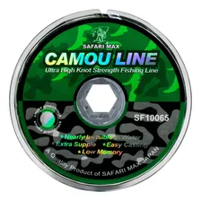 Linha Monofilamento Camou Line 0,40mm 250m - Safari Max Foto mini 1