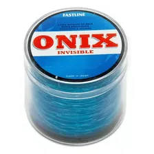 Linha Monofilamento Fastline Onix Invisible 0,235mm 500m Foto  mini 1