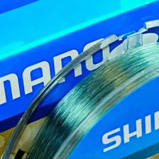 Linha Monofilamento Forte Nylon Exage Shimano 0,205mm 300m Foto mini 2