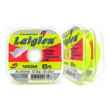Linha Monofilamento Laiglon 0,40mm 25lbs/12,5kg - 100 Metros Foto mini 3
