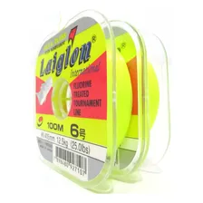 Linha Monofilamento Laiglon 0,40mm 25lbs/12,5kg - 100 Metros Foto mini 4