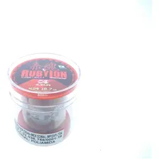 Linha Monofilamento Maruri Rubylon 0,33mm 13,4lb 600 Metros Foto mini  3