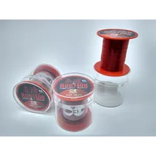 Linha Monofilamento Maruri Rubylon 0,33mm 13,4lb 600 Metros Foto mini 4