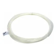 Linha Monofilamento Meada - 1,40mm Cor Branco Foto mini 1