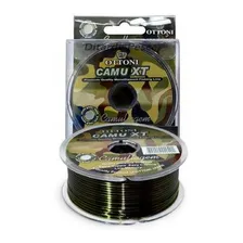 Linha Monofilamento Ottoni Camu Xt 0,25mm 9kg 19,8lb 300m Foto mini 2
