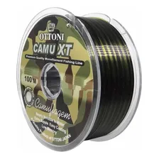 Linha Monofilamento Ottoni Camu Xt 0,25mm 9kg 19,8lb 300m Foto mini 3