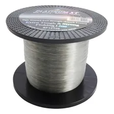 Linha Monofilamento Platinum Xt 0,30mm - 500m Cor Cinza Foto mini 1