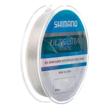 Linha Monofilamento Shimano Ultegra Invisitec 300mts 0.225mm Foto mini 3