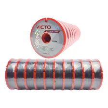 Linha Monofilamento Victoria Crystal Maruri 0,52mm - 100m Foto mini 3